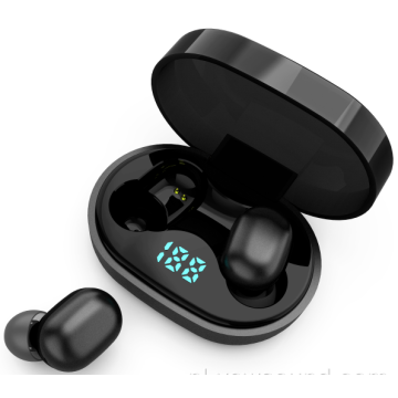 Draadloze stereo Zweetbestendige TWS Bluetooth-oordopjes